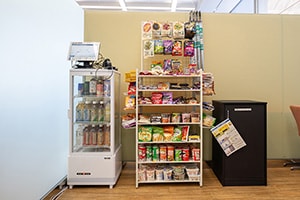 サムネイル カフェ&リフレッシュスペース